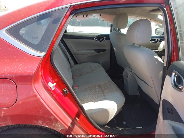 Nissan SENTRA SV 2017 3N1AB7AP5HY366964 Image 15