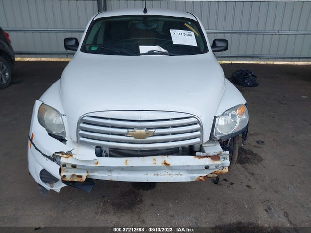2008 CHEVROLET HHR PANEL LS VIN: 3GCDA85D58S583680
