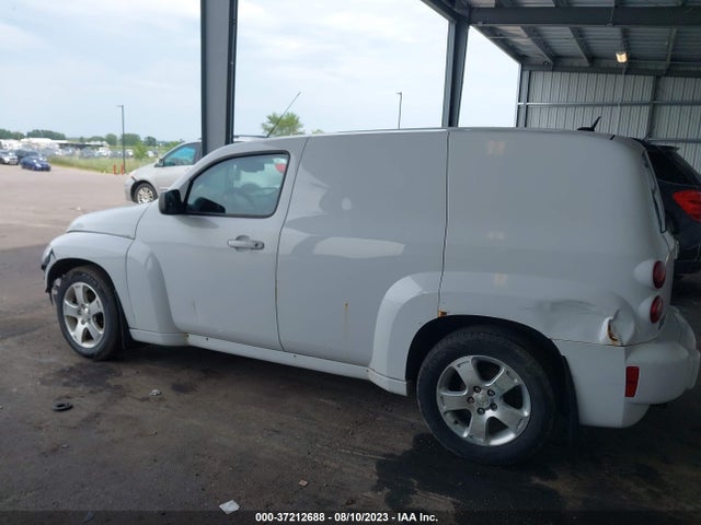2008 CHEVROLET HHR PANEL LS VIN: 3GCDA85D58S583680