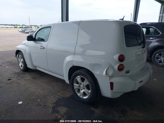 2008 CHEVROLET HHR PANEL LS VIN: 3GCDA85D58S583680