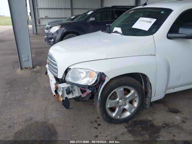 2008 CHEVROLET HHR PANEL LS VIN: 3GCDA85D58S583680