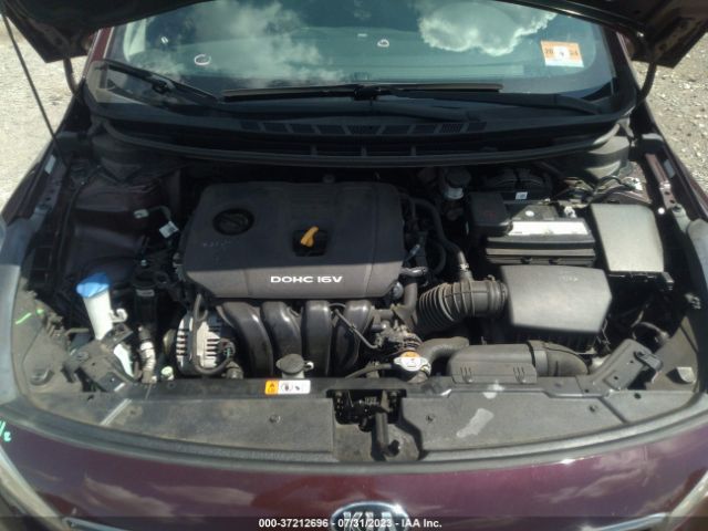 3KPFL4A75HE069886 KIA FORTE LX