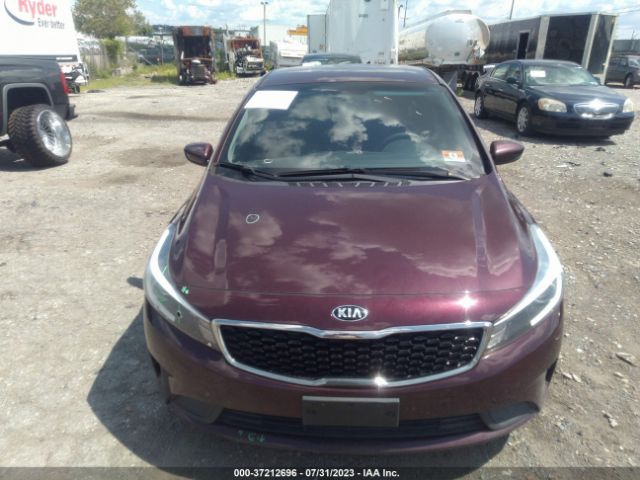 3KPFL4A75HE069886 KIA FORTE LX