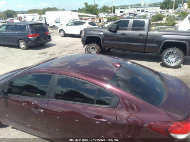 3KPFL4A75HE069886 KIA FORTE LX