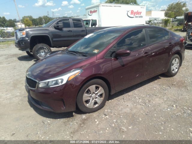3KPFL4A75HE069886 KIA FORTE LX