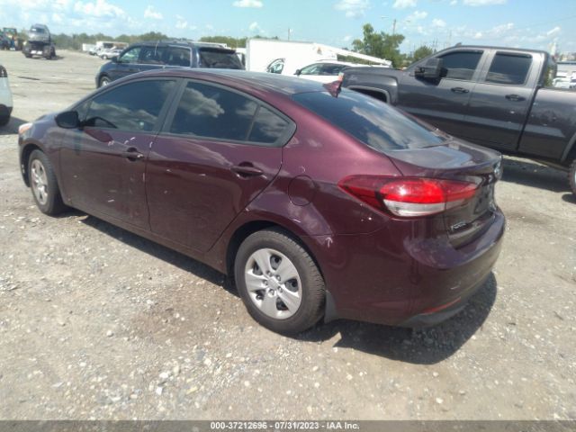 3KPFL4A75HE069886 KIA FORTE LX
