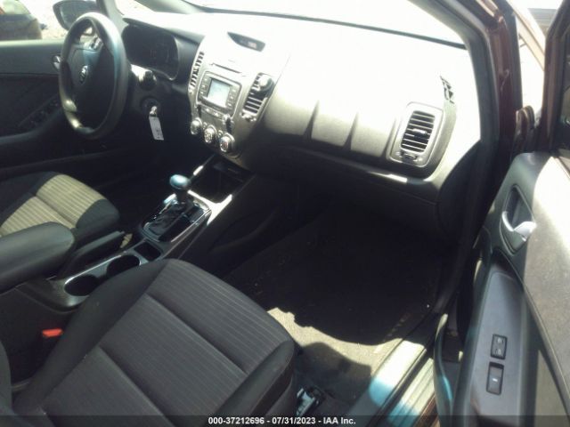 3KPFL4A75HE069886 KIA FORTE LX