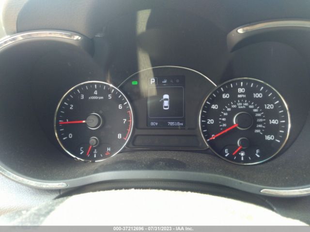 3KPFL4A75HE069886 KIA FORTE LX