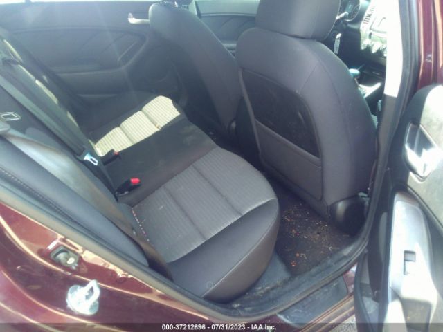 3KPFL4A75HE069886 KIA FORTE LX