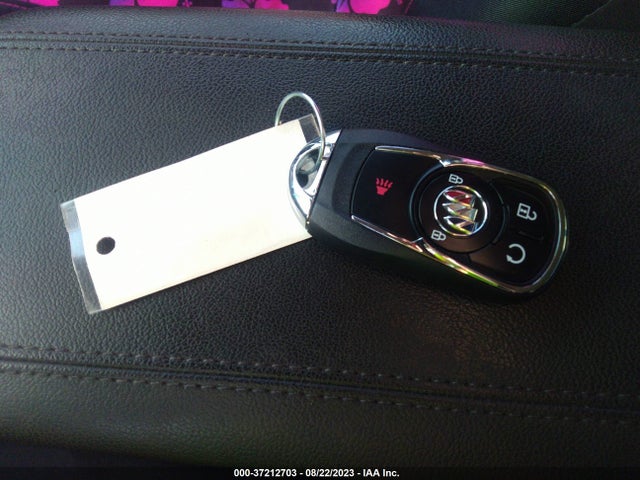 2020 BUICK ENCORE GX SELECT VIN: KL4MMDS28LB085488