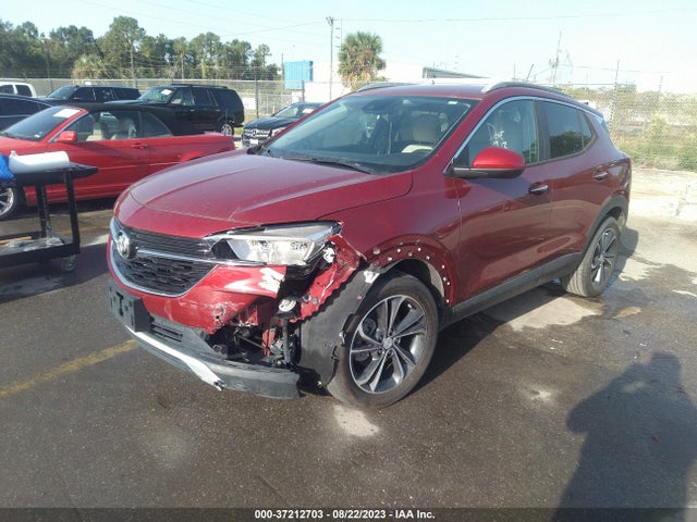 2020 BUICK ENCORE GX SELECT VIN: KL4MMDS28LB085488
