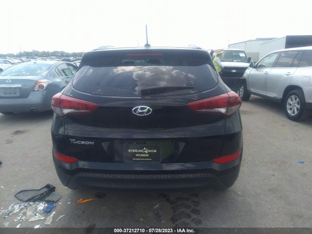 Hyundai TUCSON SE 2017 KM8J33A47HU440960 Image 9