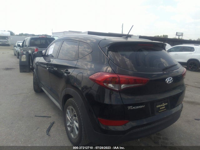 Hyundai TUCSON SE 2017 KM8J33A47HU440960 Image 10
