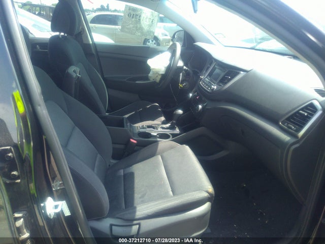 Hyundai TUCSON SE 2017 KM8J33A47HU440960 Image 12
