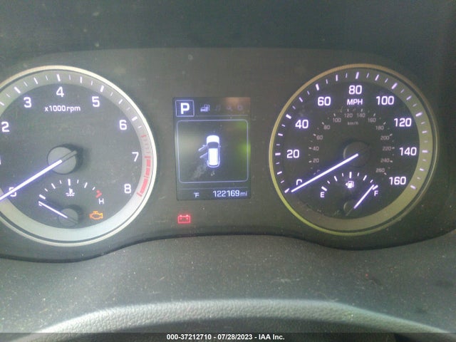 Hyundai TUCSON SE 2017 KM8J33A47HU440960 Image 14