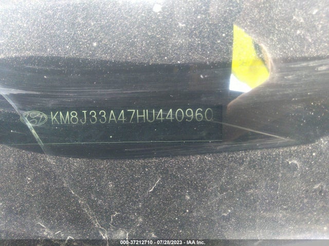 Hyundai TUCSON SE 2017 KM8J33A47HU440960 Image 16