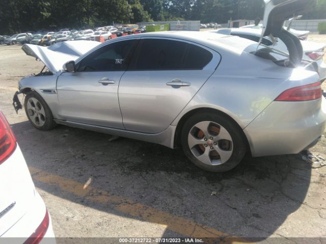 SAJAR4BG7HA961116 Jaguar Xe 25t