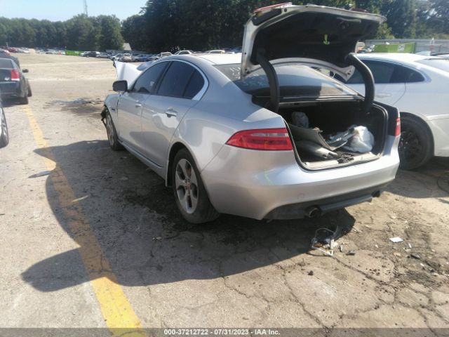 SAJAR4BG7HA961116 Jaguar Xe 25t