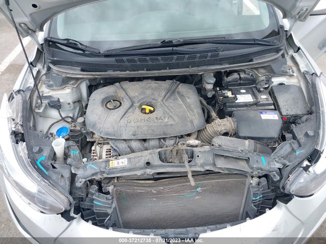 Hyundai ELANTRA SE 2015 KMHDH4AE1FU326933 Image 10