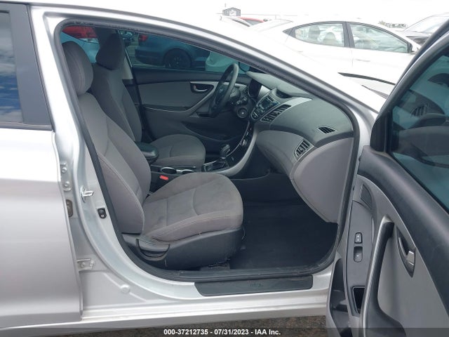 Hyundai ELANTRA SE 2015 KMHDH4AE1FU326933 Image 5
