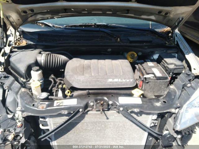 Dodge Grand Caravan Se 2015 2C4RDGBG6FR668348 Image 10