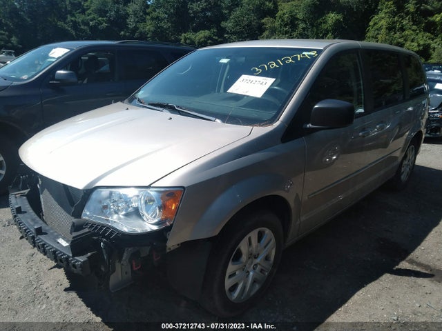 Dodge Grand Caravan Se 2015 2C4RDGBG6FR668348 Image 2