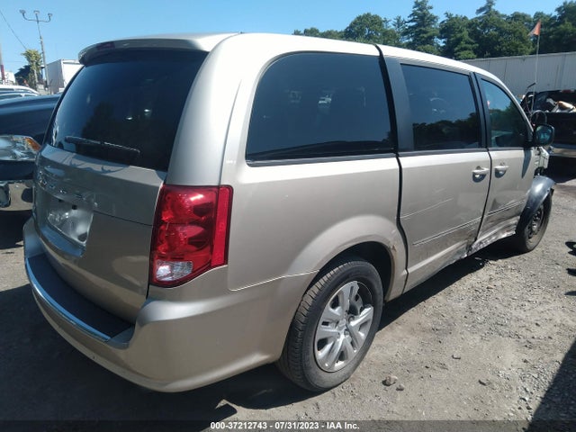 Dodge Grand Caravan Se 2015 2C4RDGBG6FR668348 Image 4
