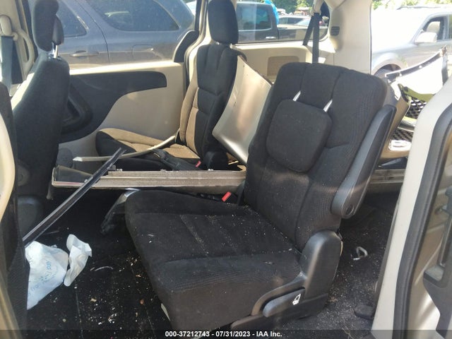Dodge Grand Caravan Se 2015 2C4RDGBG6FR668348 Image 8