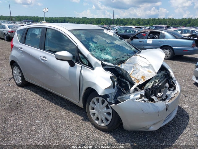 2016 NISSAN VERSA NOTE S/S PLUS/SV/SR/SL VIN: 3N1CE2CP5GL399166