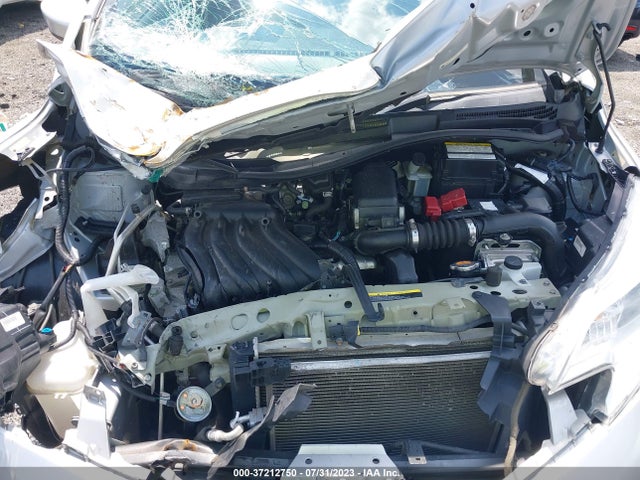 2016 NISSAN VERSA NOTE S/S PLUS/SV/SR/SL VIN: 3N1CE2CP5GL399166