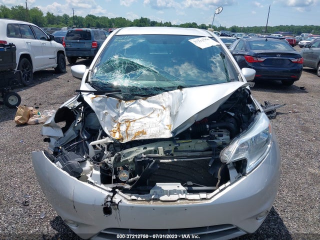 2016 NISSAN VERSA NOTE S/S PLUS/SV/SR/SL VIN: 3N1CE2CP5GL399166