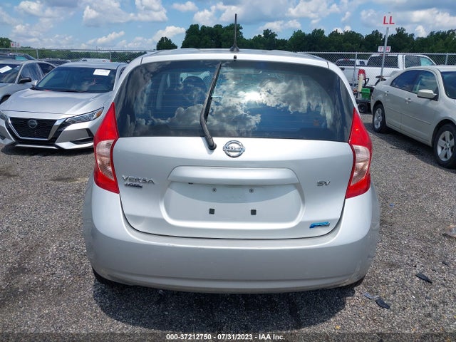 2016 NISSAN VERSA NOTE S/S PLUS/SV/SR/SL VIN: 3N1CE2CP5GL399166