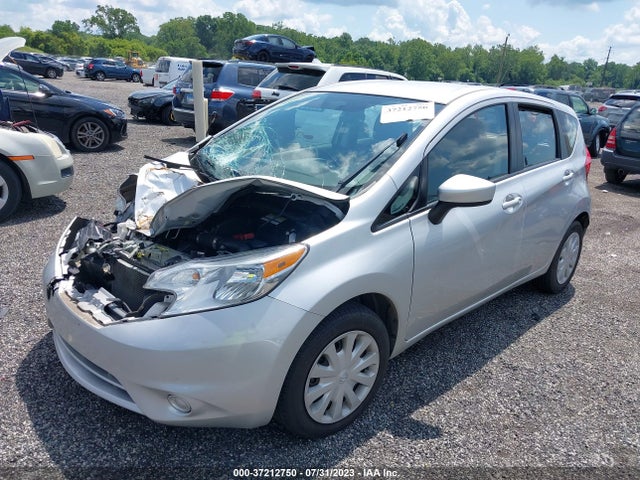 2016 NISSAN VERSA NOTE S/S PLUS/SV/SR/SL VIN: 3N1CE2CP5GL399166