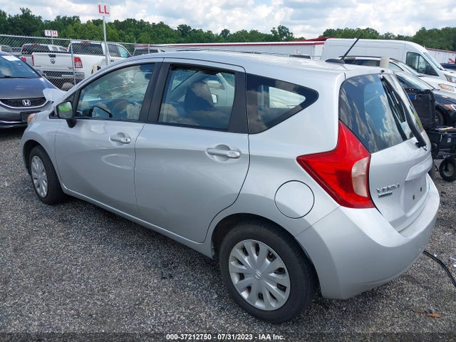 2016 NISSAN VERSA NOTE S/S PLUS/SV/SR/SL VIN: 3N1CE2CP5GL399166