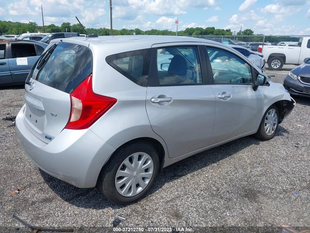 2016 NISSAN VERSA NOTE S/S PLUS/SV/SR/SL VIN: 3N1CE2CP5GL399166