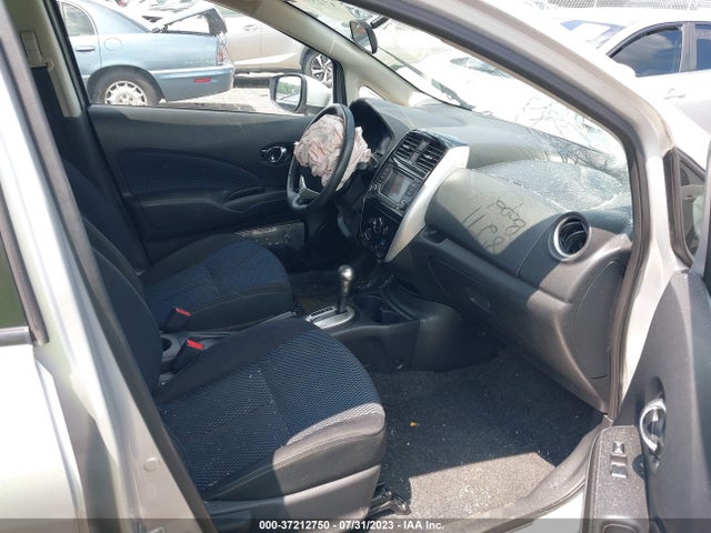 2016 NISSAN VERSA NOTE S/S PLUS/SV/SR/SL VIN: 3N1CE2CP5GL399166