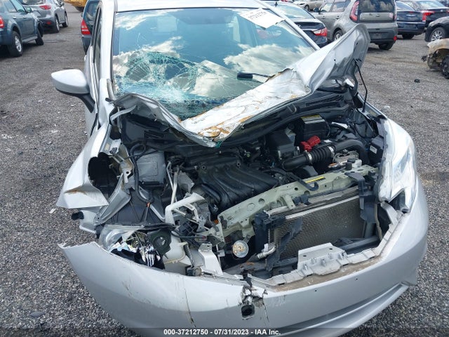 2016 NISSAN VERSA NOTE S/S PLUS/SV/SR/SL VIN: 3N1CE2CP5GL399166