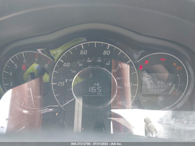 2016 NISSAN VERSA NOTE S/S PLUS/SV/SR/SL VIN: 3N1CE2CP5GL399166