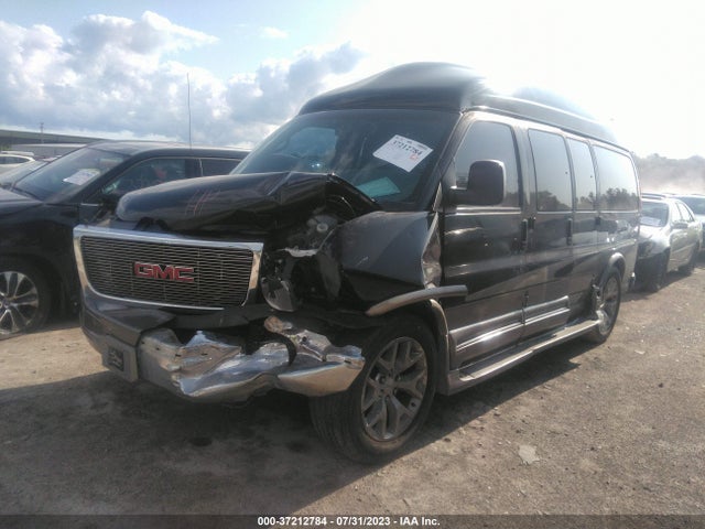 2004 GMC SAVANA CARGO VAN YF7 UPFITTER VIN: 1GDFG15T441136559