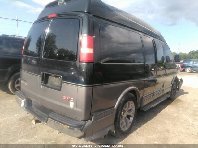 2004 GMC SAVANA CARGO VAN YF7 UPFITTER VIN: 1GDFG15T441136559