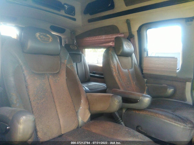 2004 GMC SAVANA CARGO VAN YF7 UPFITTER VIN: 1GDFG15T441136559