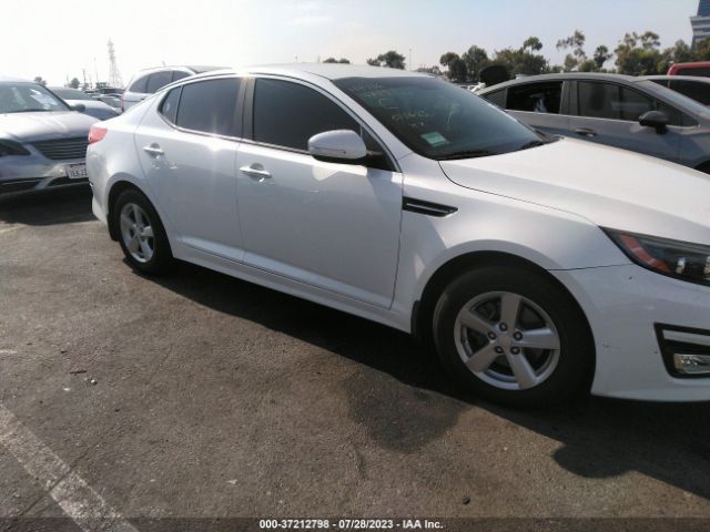 5XXGM4A72FG515983 KIA Optima Lx