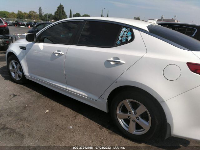 5XXGM4A72FG515983 KIA Optima Lx