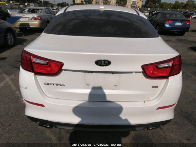 5XXGM4A72FG515983 KIA Optima Lx