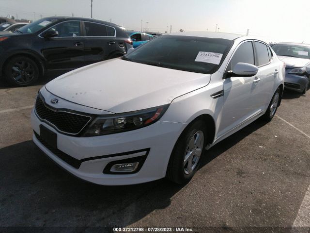 5XXGM4A72FG515983 KIA Optima Lx