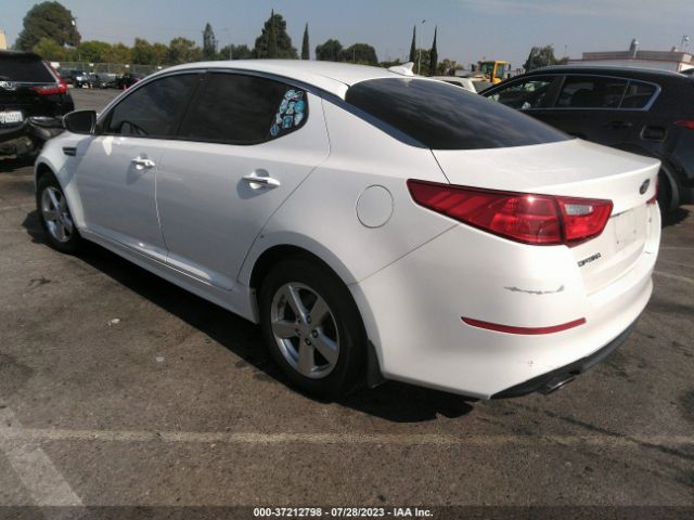 5XXGM4A72FG515983 KIA Optima Lx