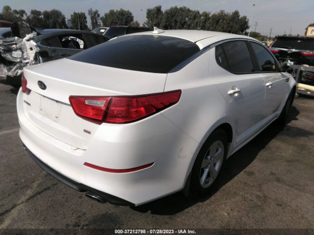 5XXGM4A72FG515983 KIA Optima Lx