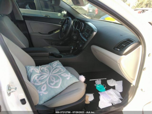 5XXGM4A72FG515983 KIA Optima Lx