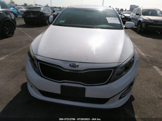 5XXGM4A72FG515983 KIA Optima Lx
