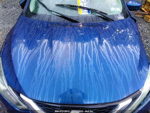 2016 NISSAN SENTRA S VIN: 3N1AB7AP9GY281348
